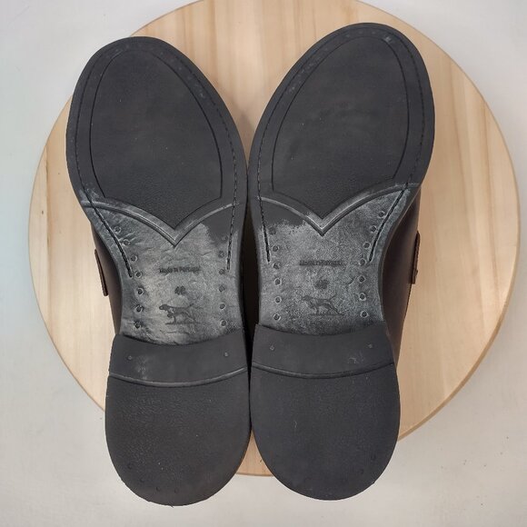 Rodd & Gunn Portobello Mocc Slip On Brown Penny Loafers ZX0518 Men 46/ US 13 - Picture 10 of 12